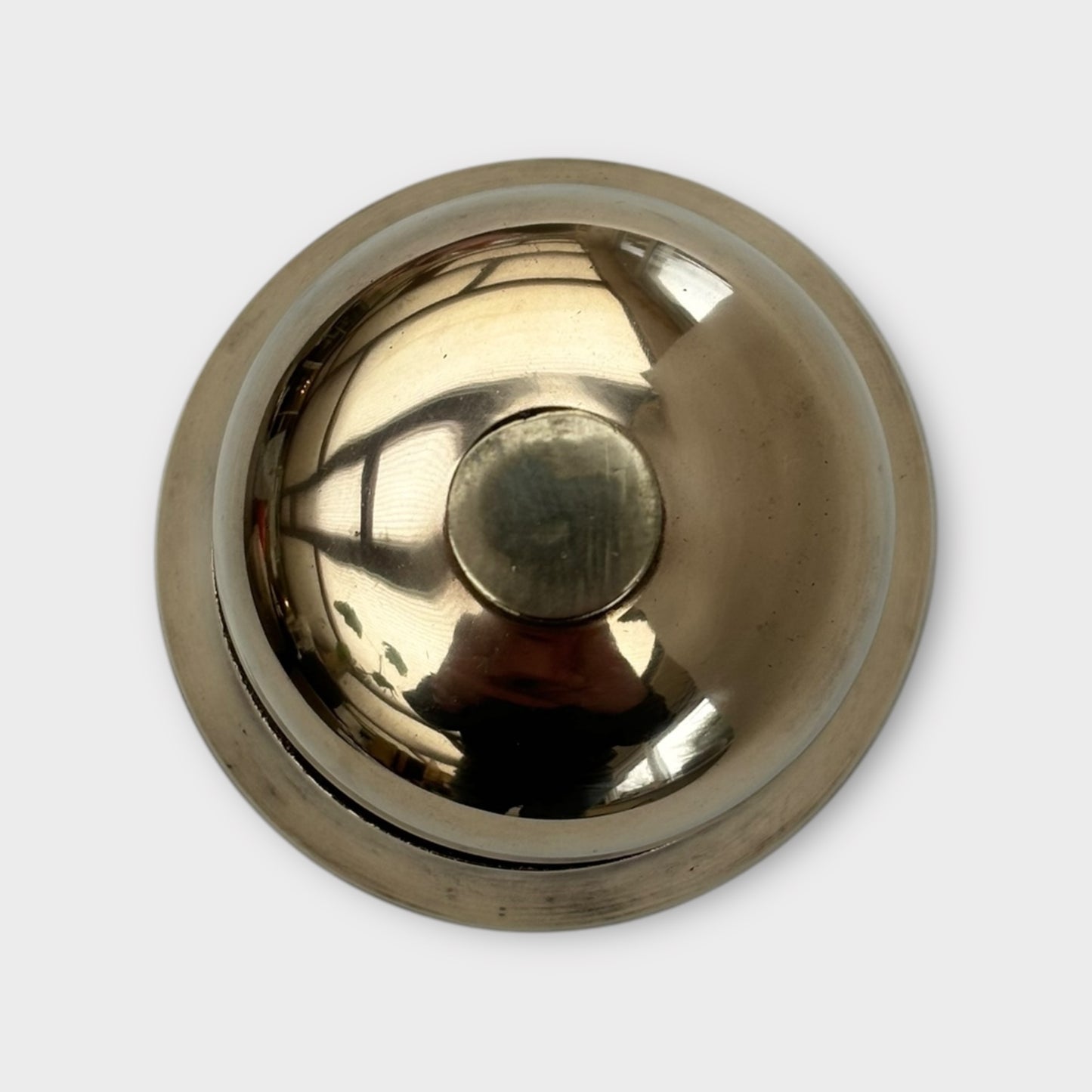Vintage Brass Butler's Bell – Timeless Elegance & Classic Charm