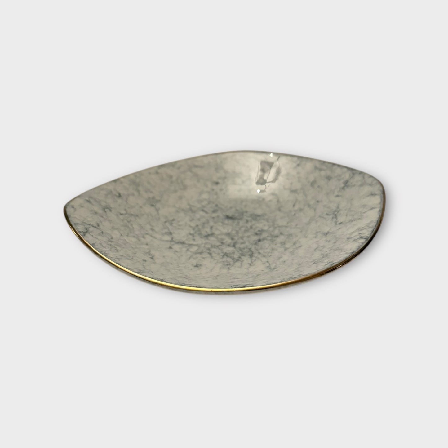 Vintage Royal Albert Gossamer Shallow Dish (1983-1986)