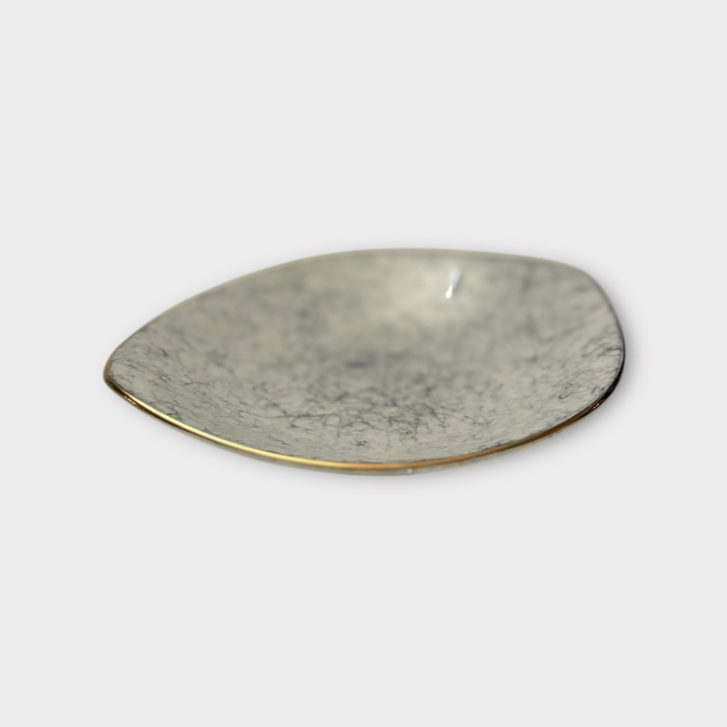 Vintage Royal Albert Gossamer Shallow Dish (1983-1986)
