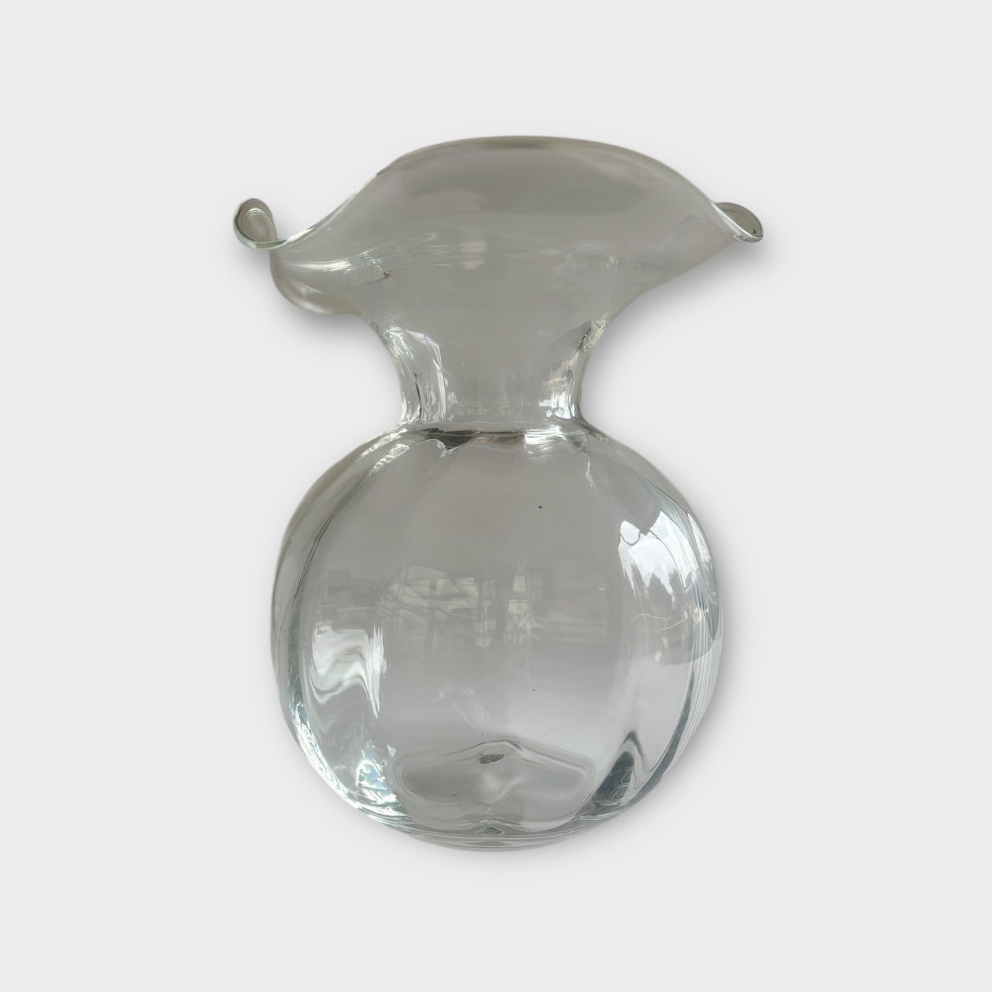 Vintage Dartington Roman Ripple Vase
