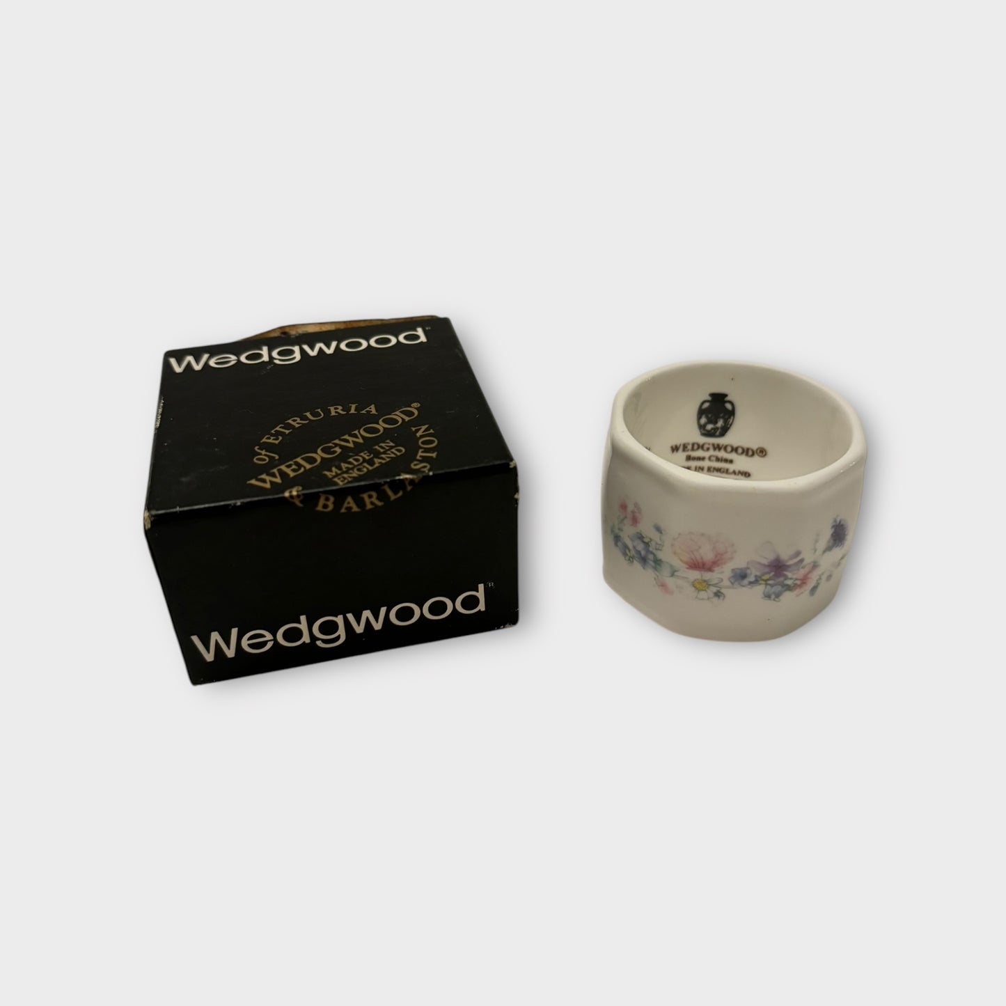 Angela Napkin Ring by Wedgwood