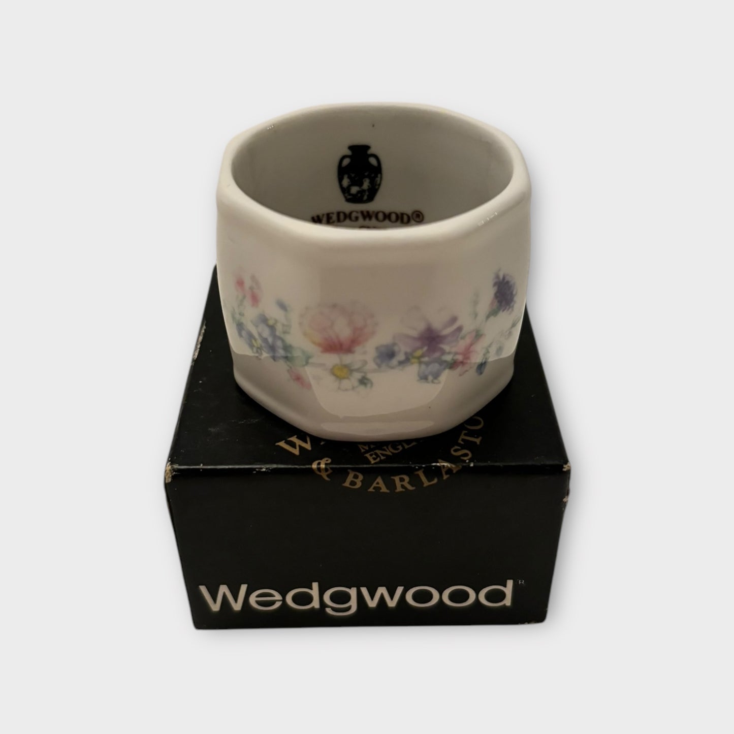 Angela Napkin Ring by Wedgwood