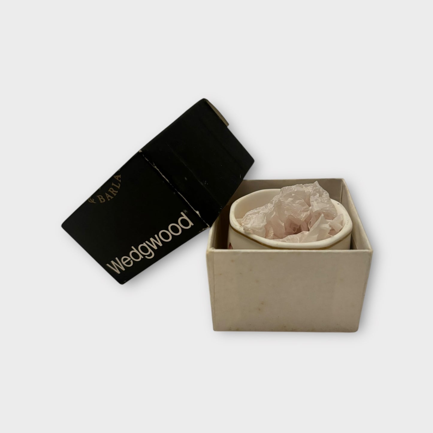 Kutani Crane Napkin Ring by Wedgwood