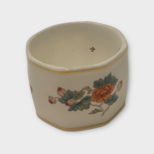 Kutani Crane Napkin Ring by Wedgwood