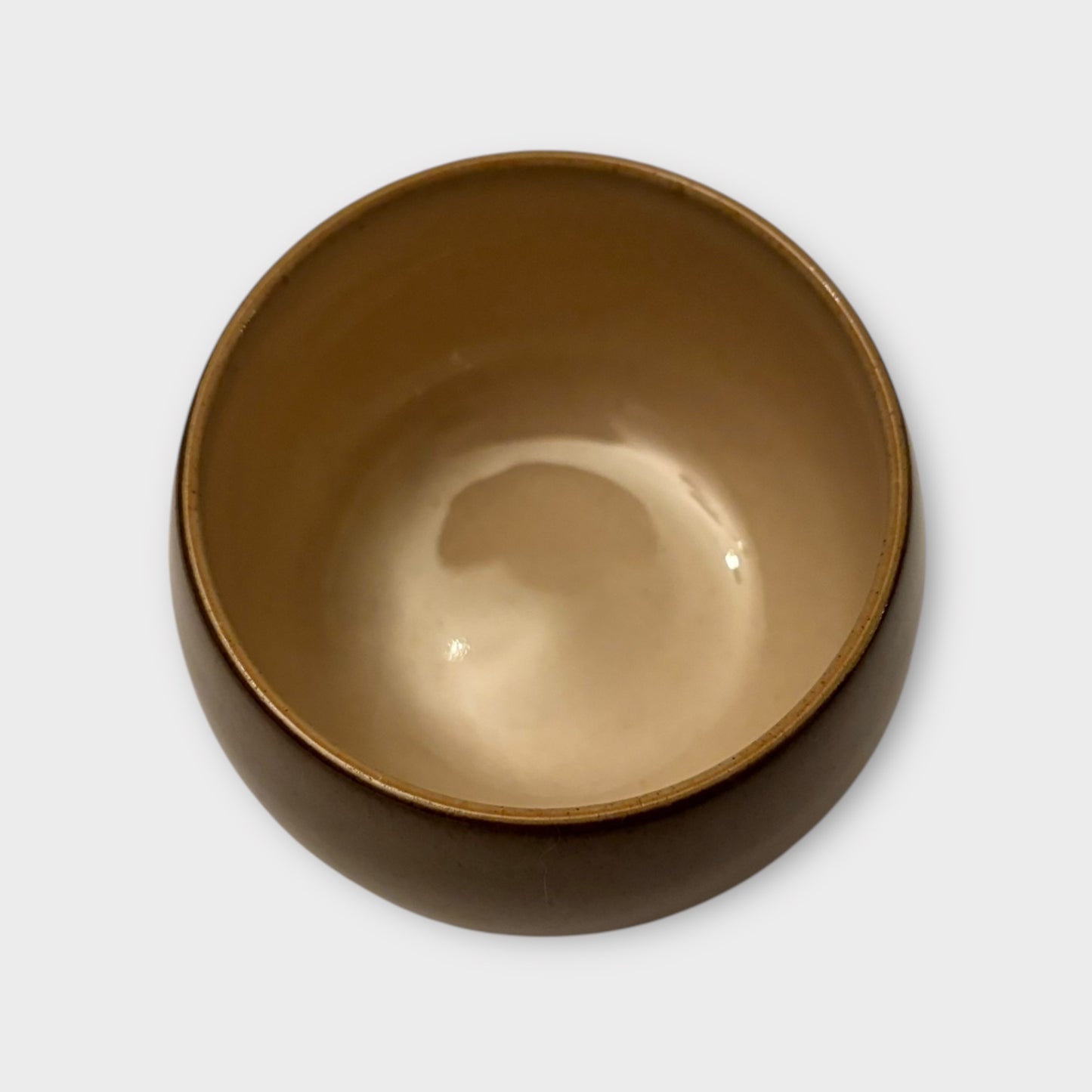 Denby Pampas Sugar Pot