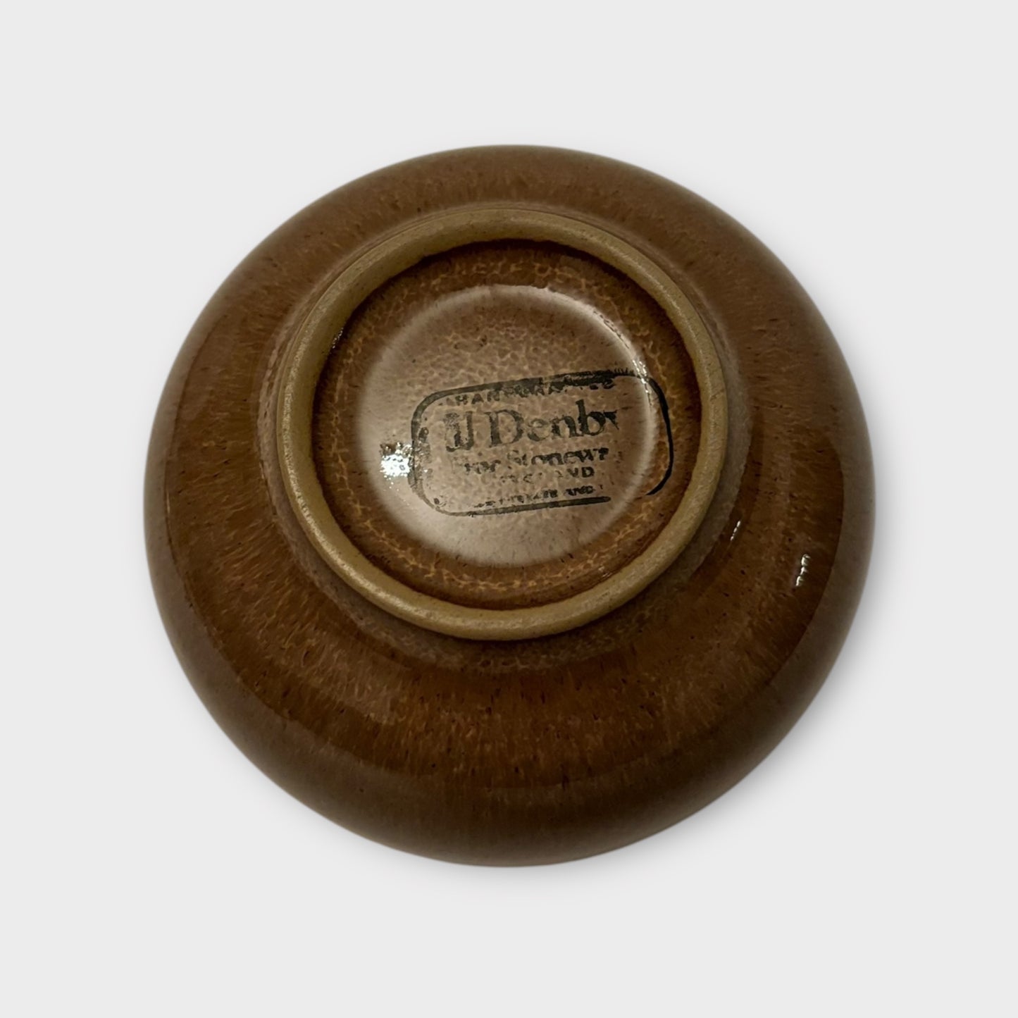 Denby Pampas Sugar Pot