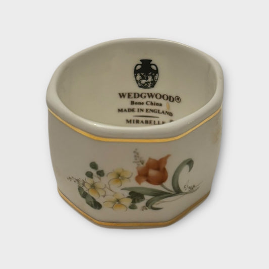 Mirabelle Bone China Napkin Ring by Wedgwood