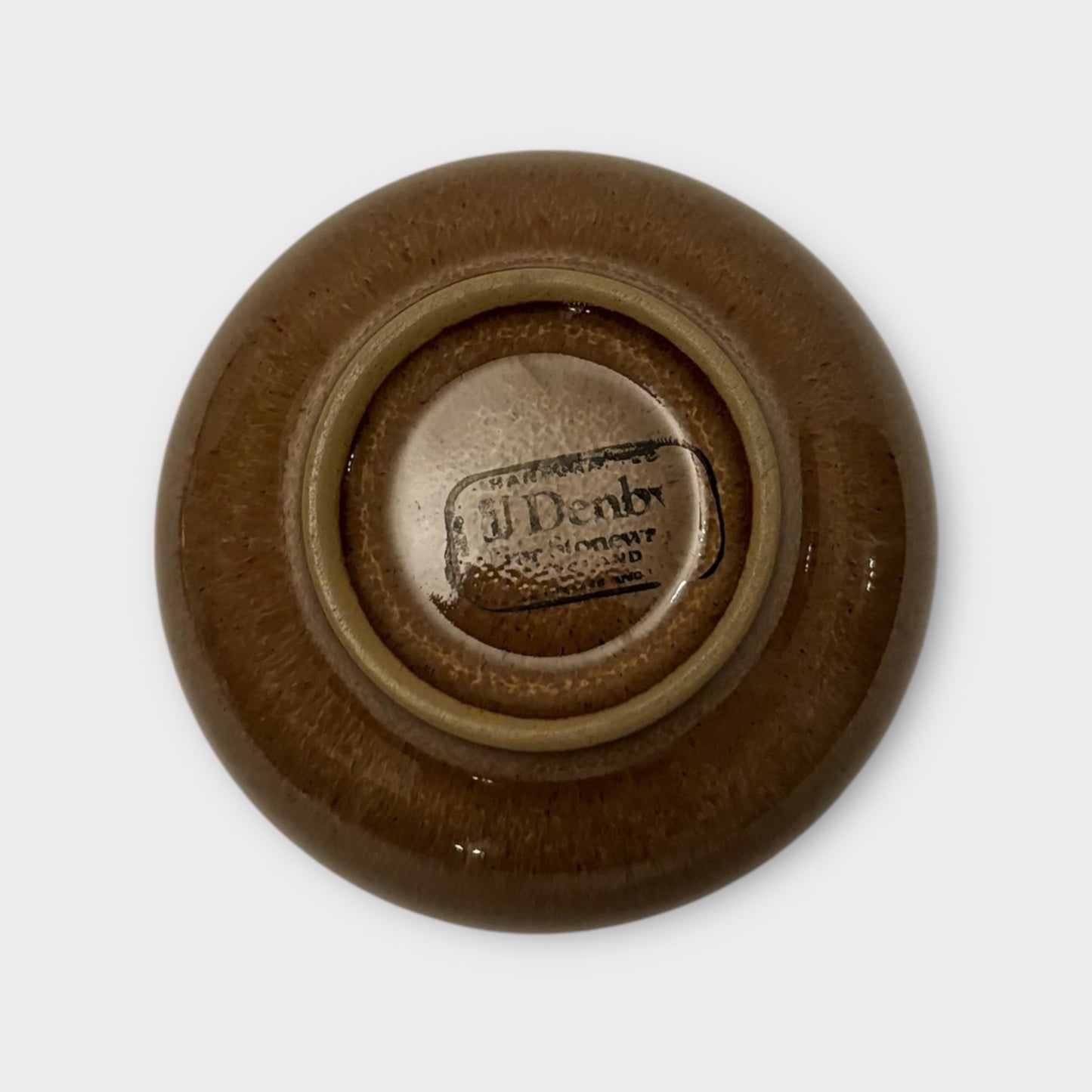 Denby Pampas Sugar Pot