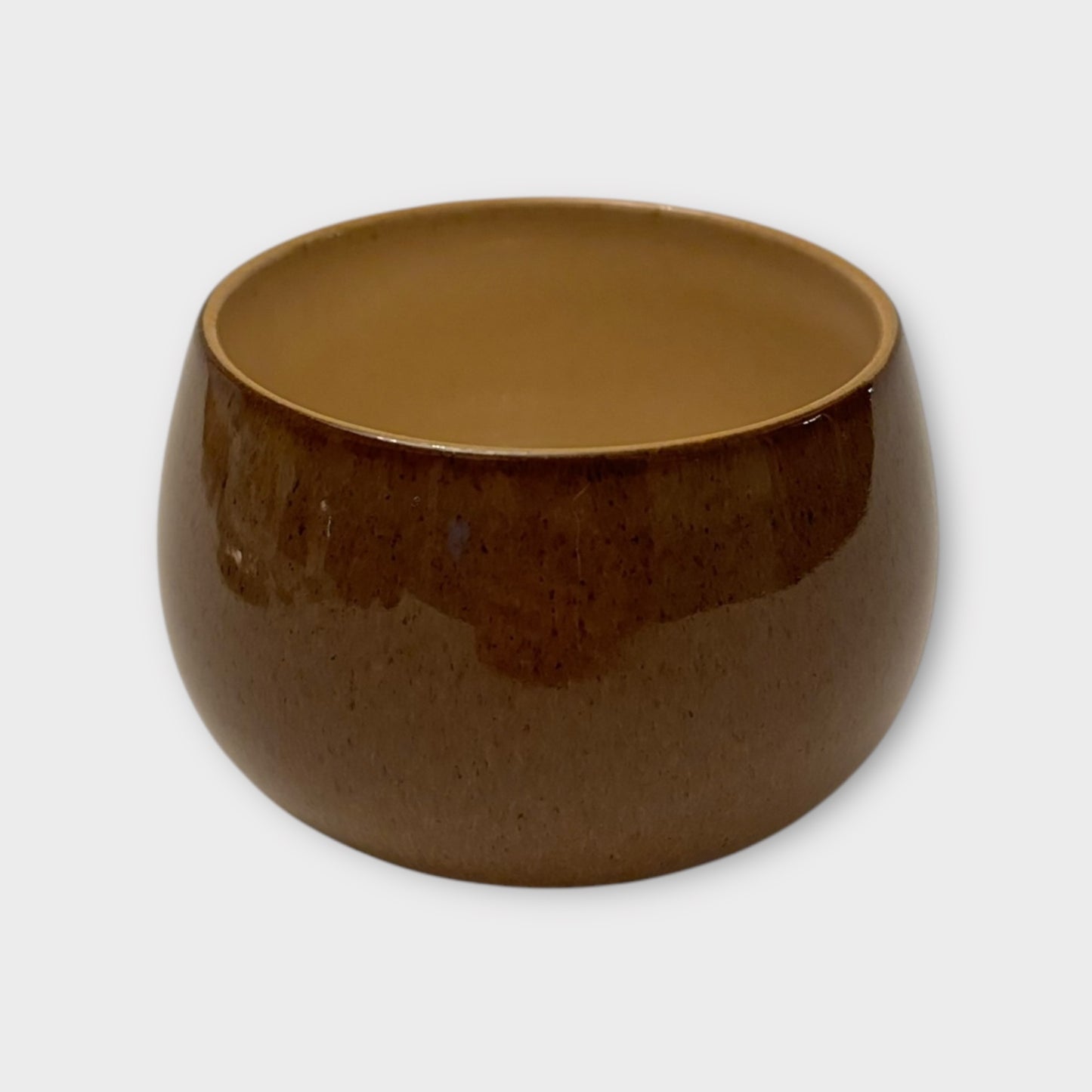 Denby Pampas Sugar Pot